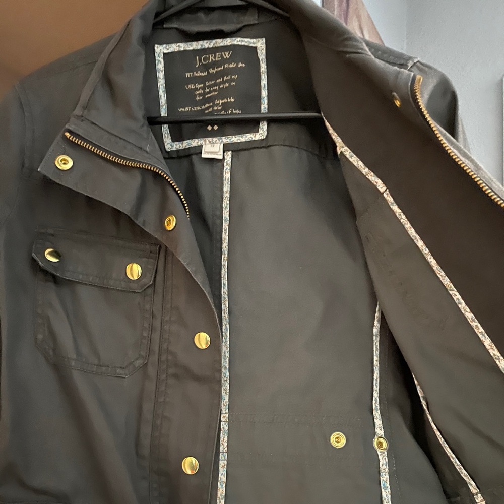 J crew jacket